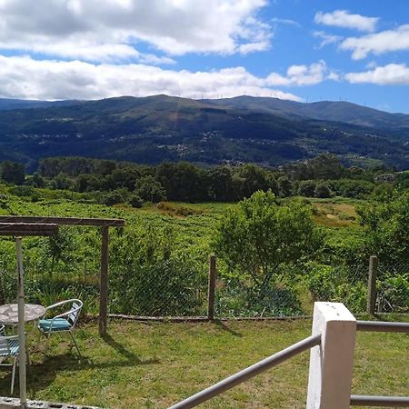 Lugar Del Pazo Nª9-Albeos Villa Luaran gambar