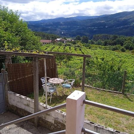 Lugar Del Pazo Nª9-Albeos Villa Luaran gambar