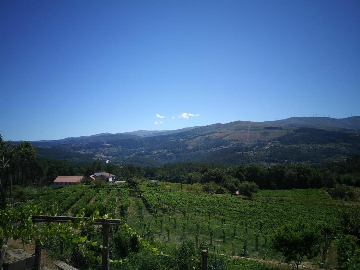 Lugar Del Pazo Nª9-Albeos Villa Luaran gambar