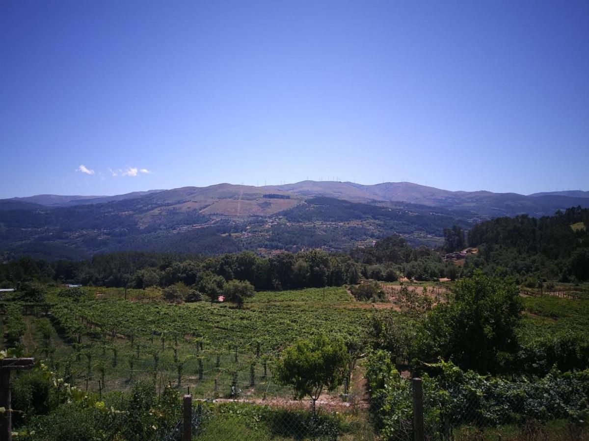 Lugar Del Pazo Nª9-Albeos Villa Luaran gambar