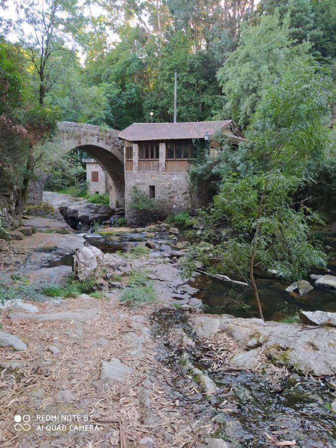 Lugar Del Pazo Nª9-Albeos Villa Luaran gambar