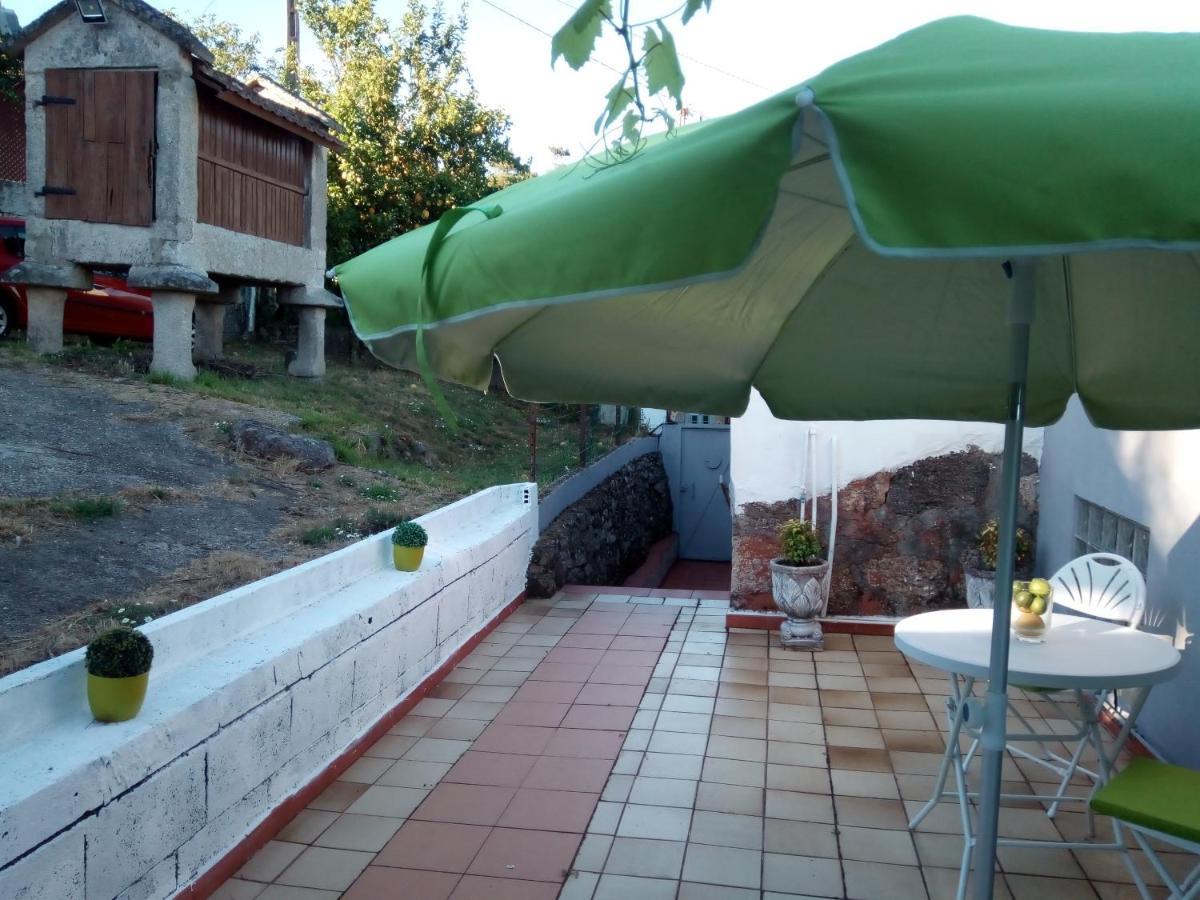 Lugar Del Pazo Nª9-Albeos Villa Luaran gambar