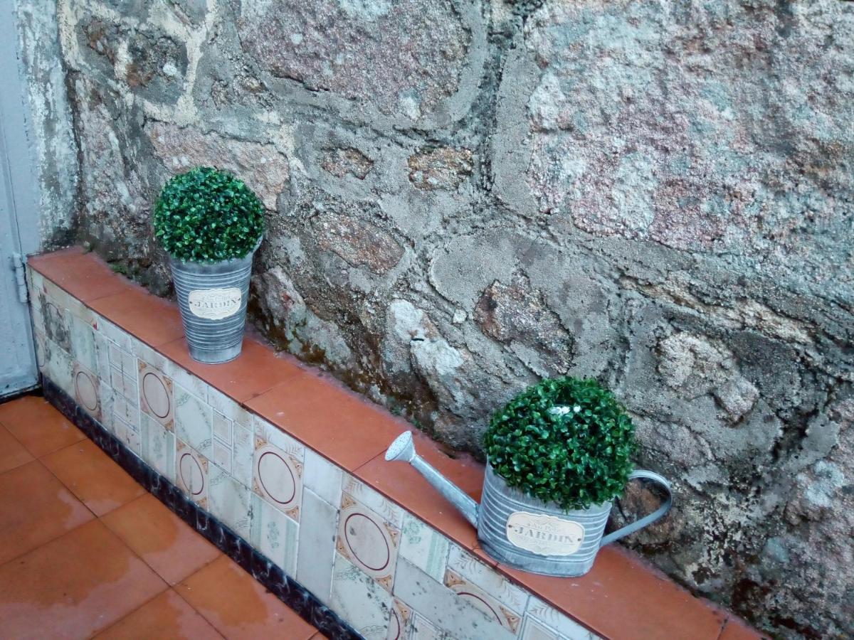 Lugar Del Pazo Nª9-Albeos Villa Luaran gambar
