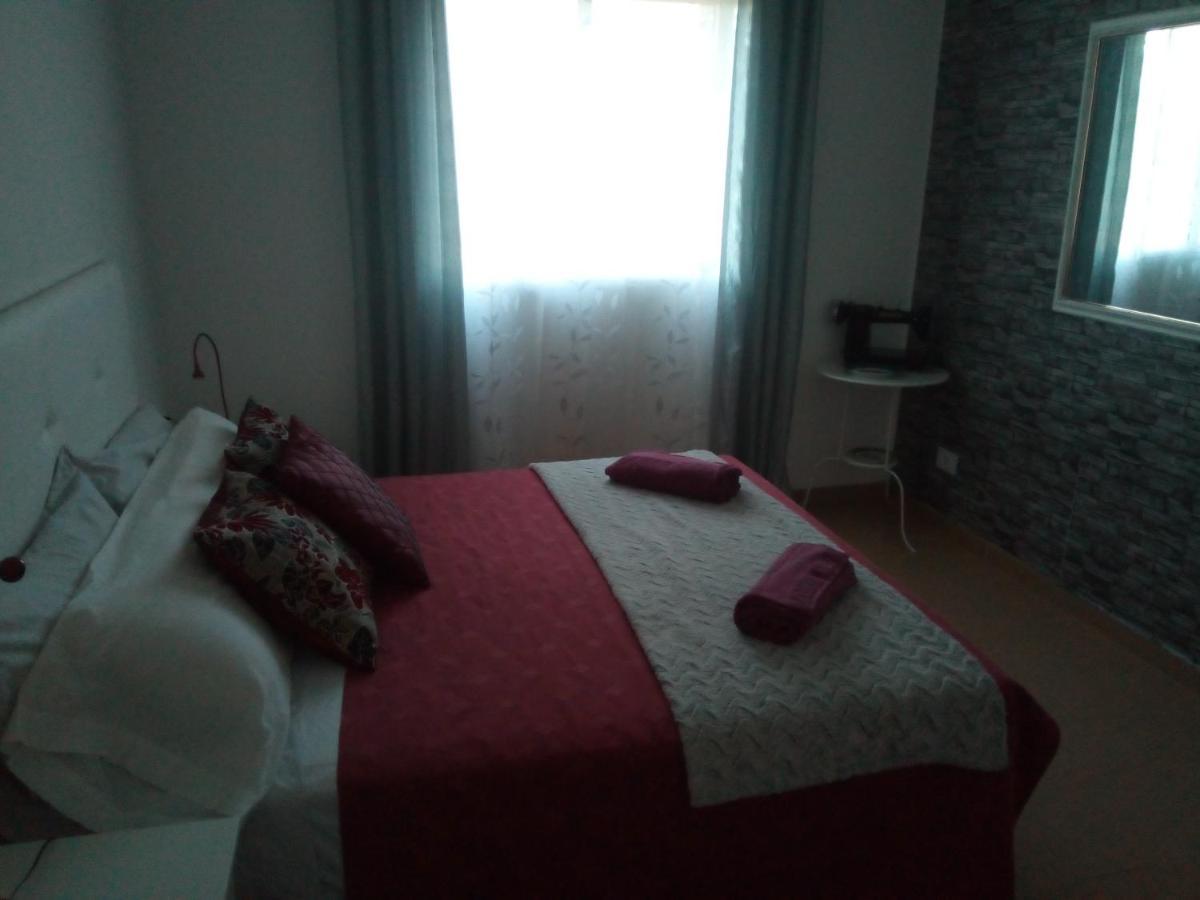 Lugar Del Pazo Nª9-Albeos Villa Luaran gambar