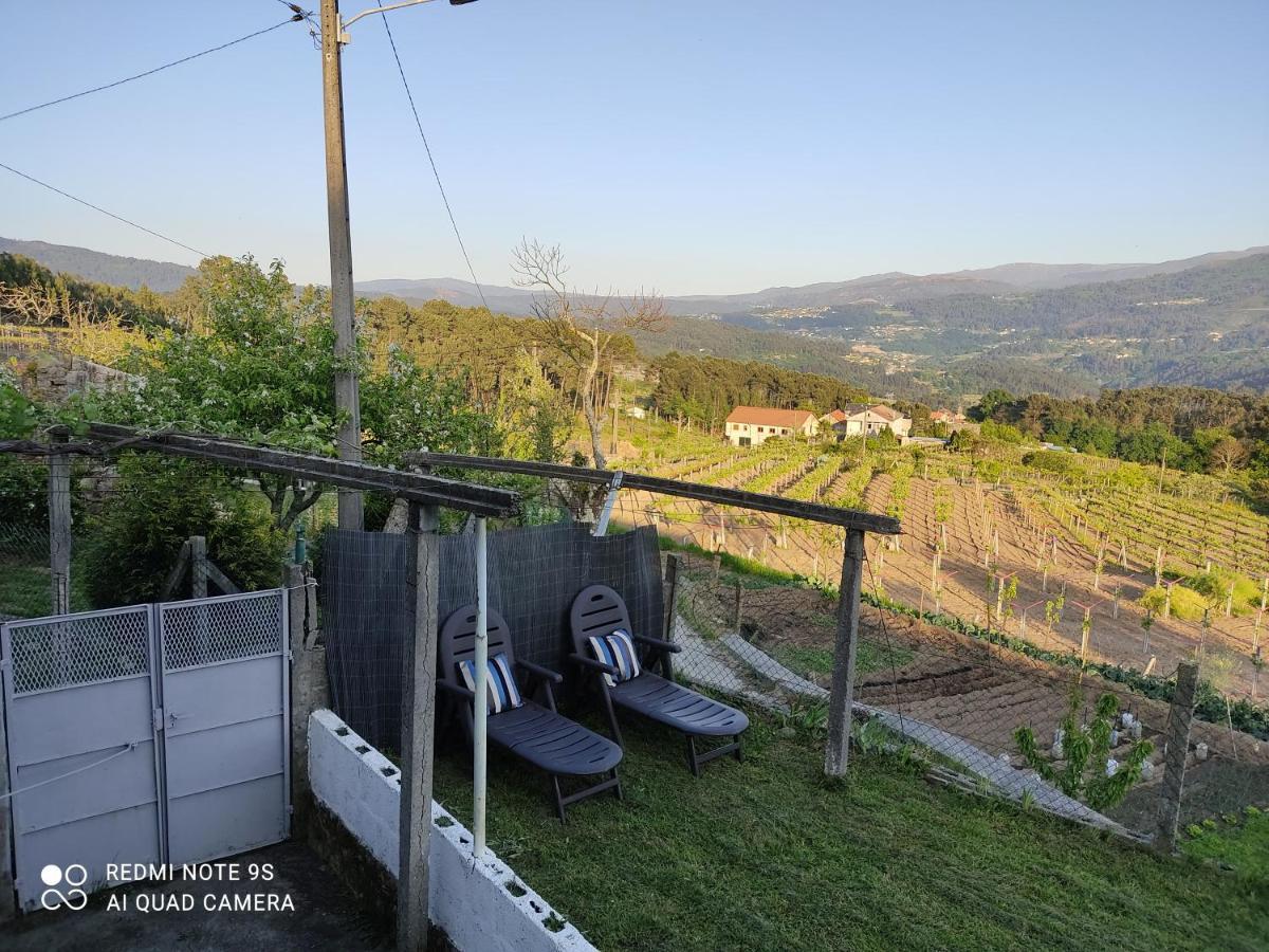 Lugar Del Pazo Nª9-Albeos Villa Luaran gambar