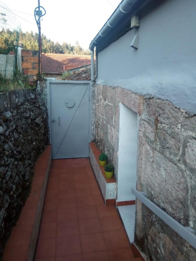 Lugar Del Pazo Nª9-Albeos Villa Luaran gambar