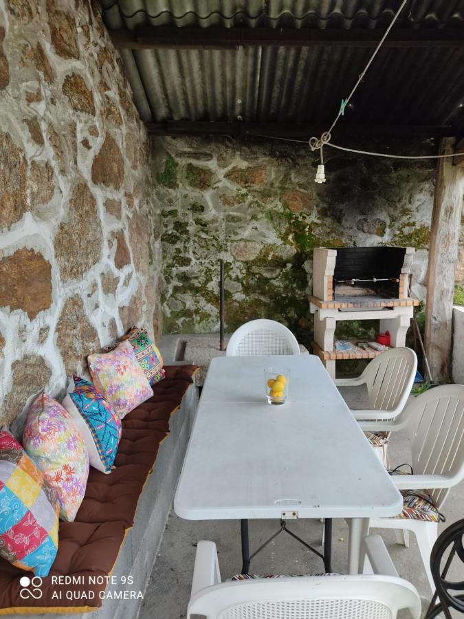 Lugar Del Pazo Nª9-Albeos Villa Luaran gambar