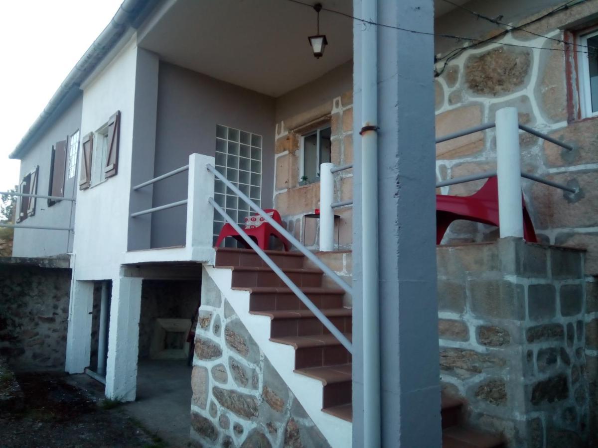 Lugar Del Pazo Nª9-Albeos Villa Luaran gambar