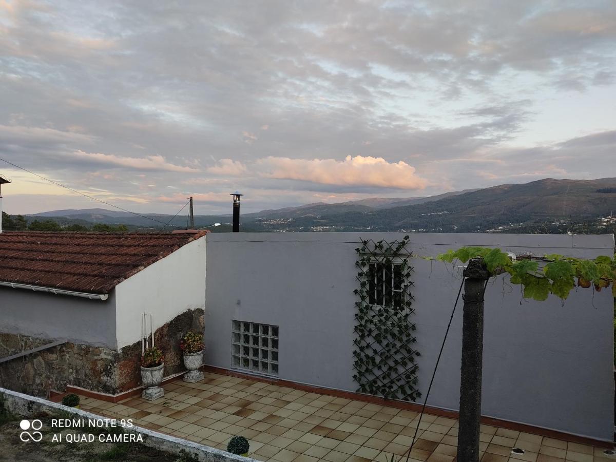 Lugar Del Pazo Nª9-Albeos Villa Luaran gambar