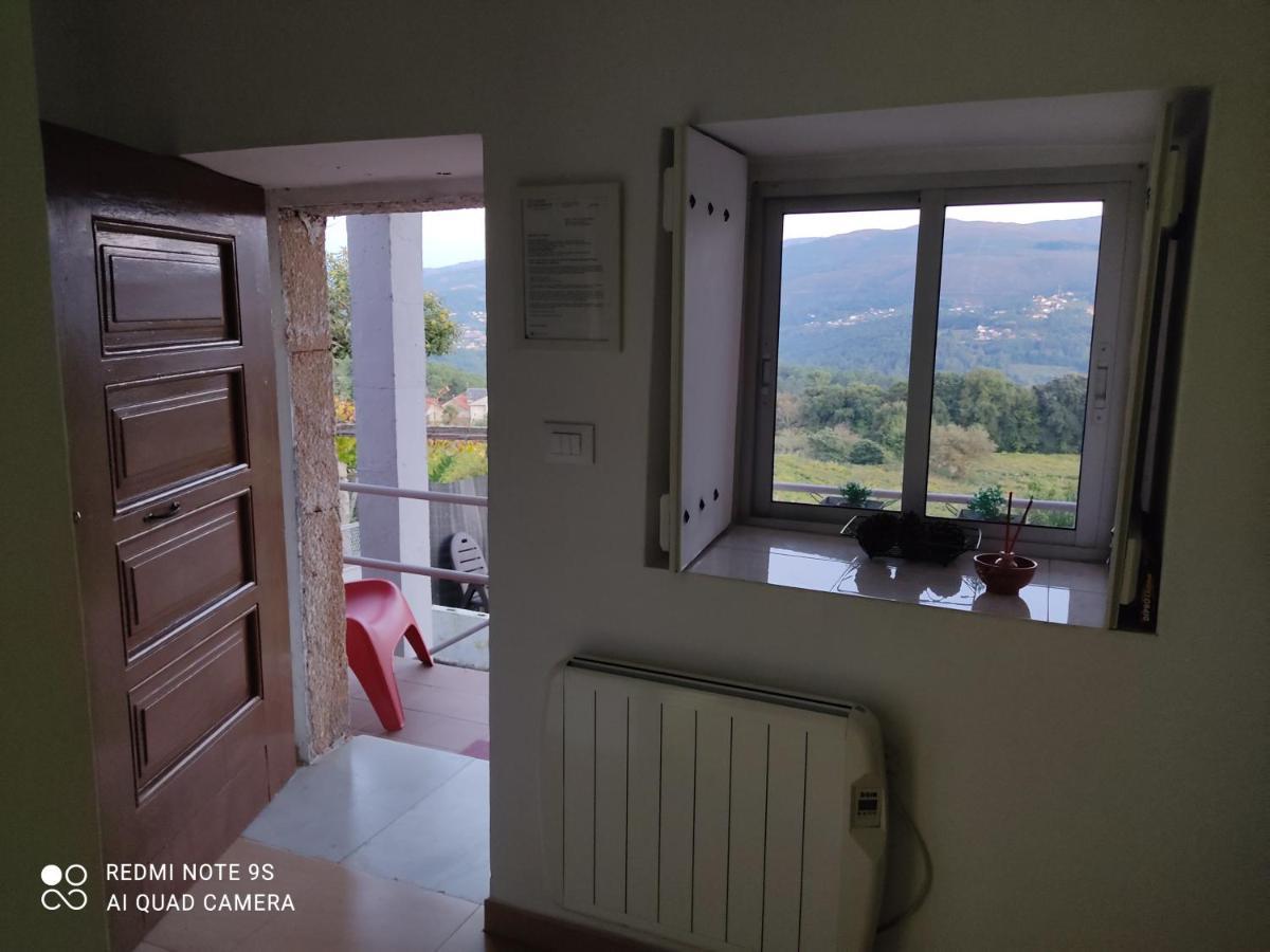 Lugar Del Pazo Nª9-Albeos Villa Luaran gambar