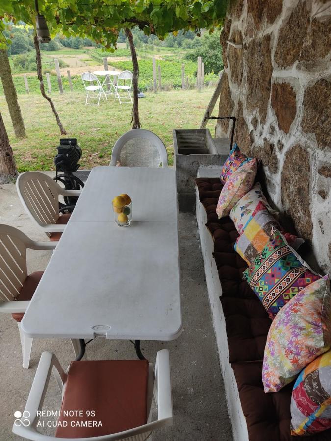 Lugar Del Pazo Nª9-Albeos Villa Luaran gambar