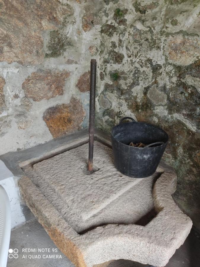 Lugar Del Pazo Nª9-Albeos Villa Luaran gambar