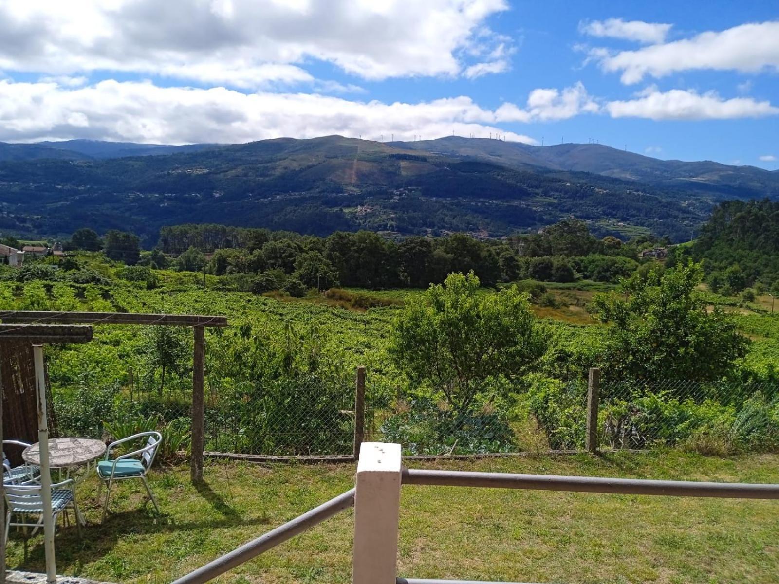 Lugar Del Pazo Nª9-Albeos Villa Luaran gambar